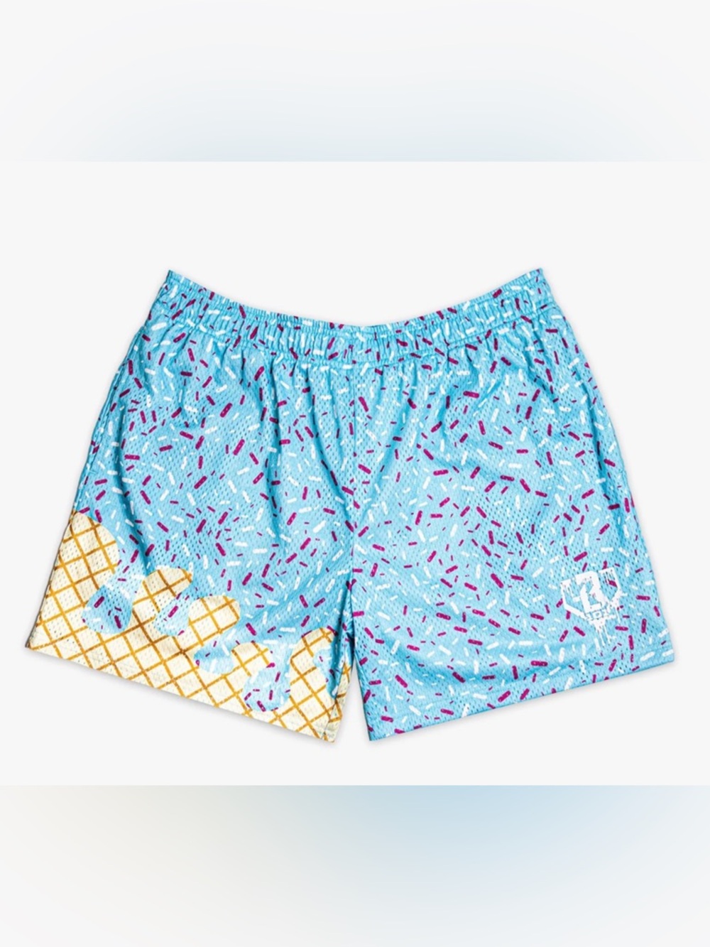 Baseball Lifestyle's Ice Cream Youth Shorts - YL